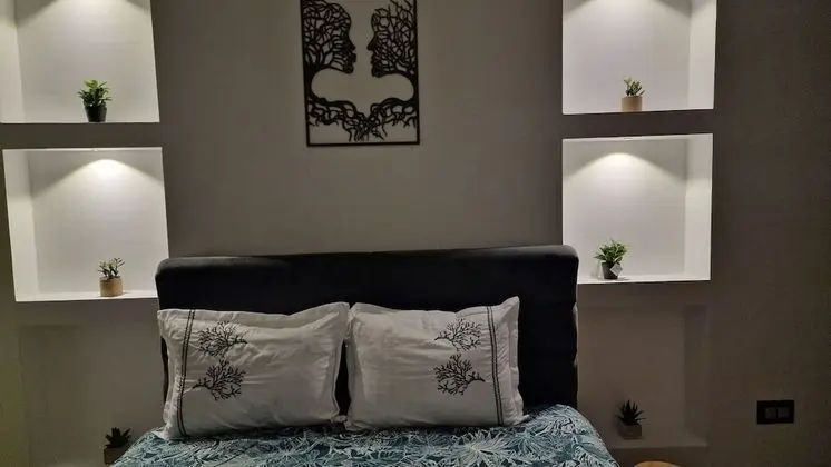 Captivating 2-bed Apartment in Tunis