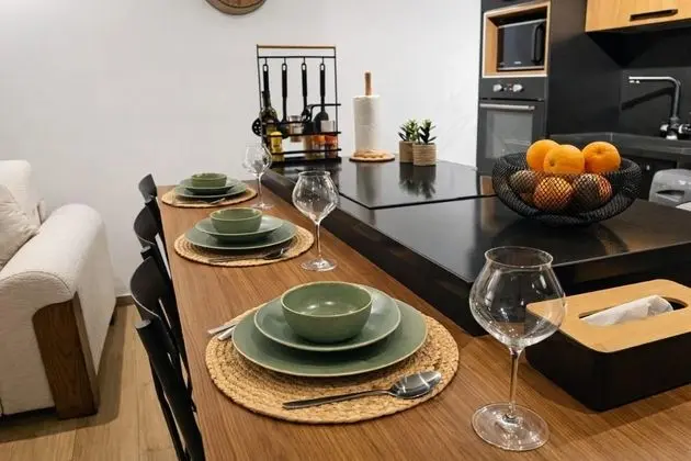 Captivating 2-bed Apartment in Tunis - Yerinde Yemek
