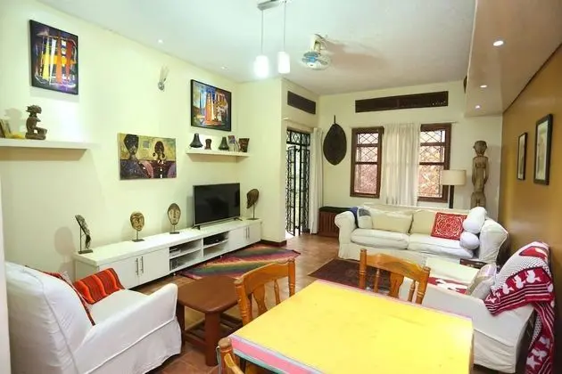 Captivating 2-bed Cottage in Kampala - Öne Çıkan Resim