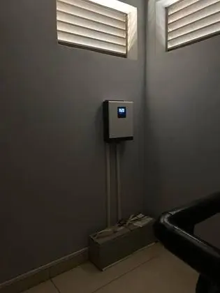 Captivating 2-bed Ensuite Apartment in Accra - İç Mekan