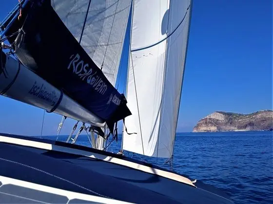 Captivating 2-bed Villa in Forio - Enjoy a Yacht - Dış Mekan