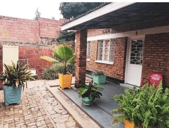 Captivating 2-bed House in Kigali, Rwanda - Dış Mekan