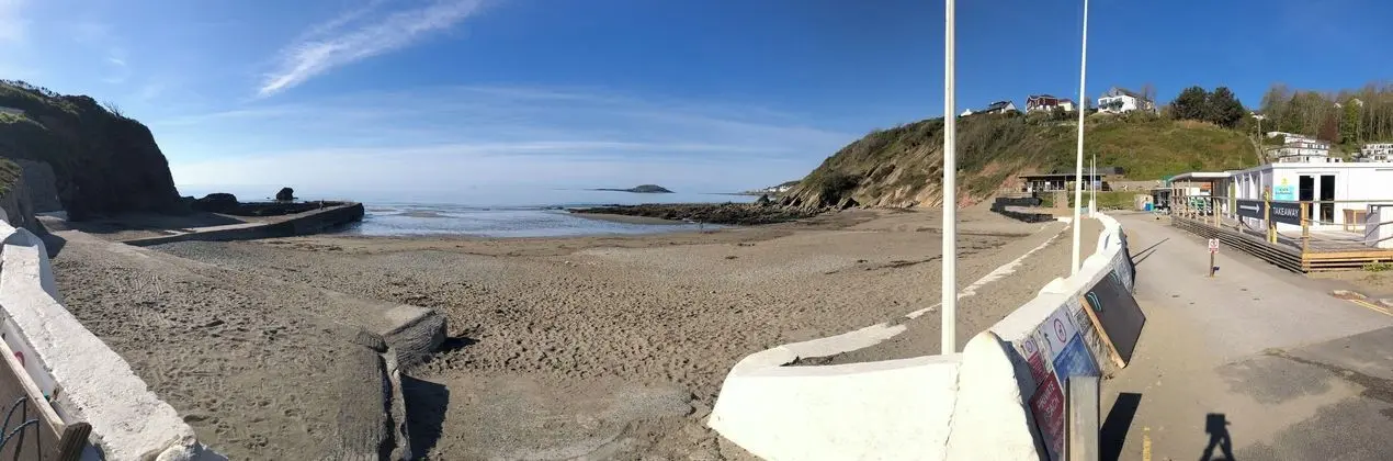 Captivating 2-bed Villa in Millendreath Near Looe - Plaj