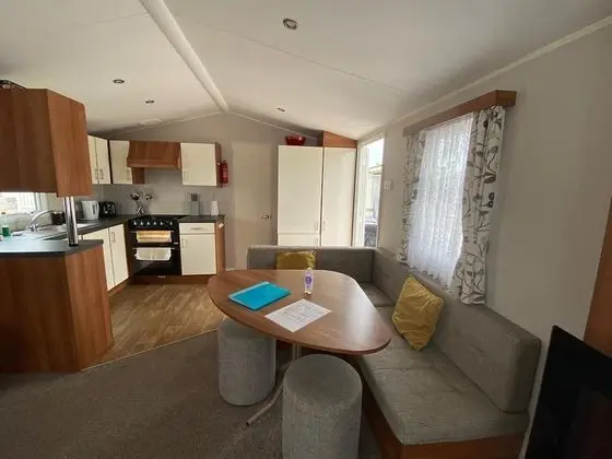 Captivating 2-bed Villa in Pevensey