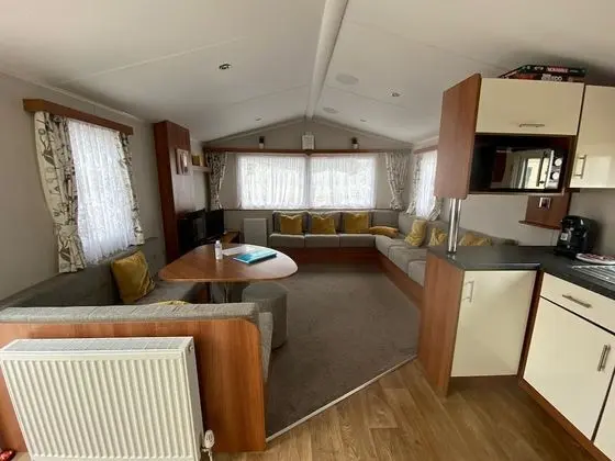 Captivating 2-bed Villa in Pevensey - Mutfak