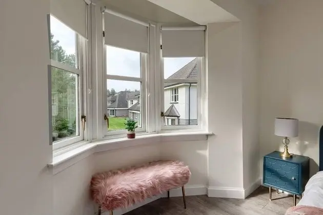 Captivating 3-bed Apartment by Gleneagles - Oda