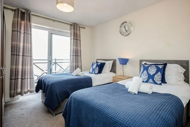 Captivating 3-bed Apartment in Grays - Oda
