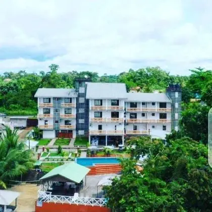 Captivating 3-bed Apartment in Kribi