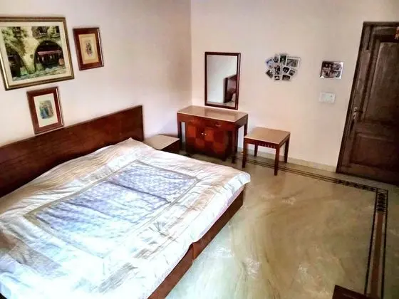 Captivating 3-bed Apartment in New Delhi - Oda