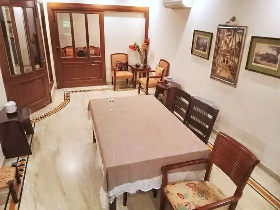 Captivating 3-bed Apartment in New Delhi - Öne Çıkan Resim