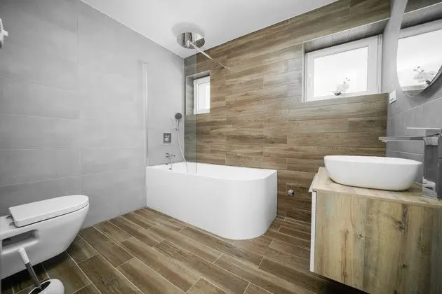 Captivating 3-bed Apartment in Vodice