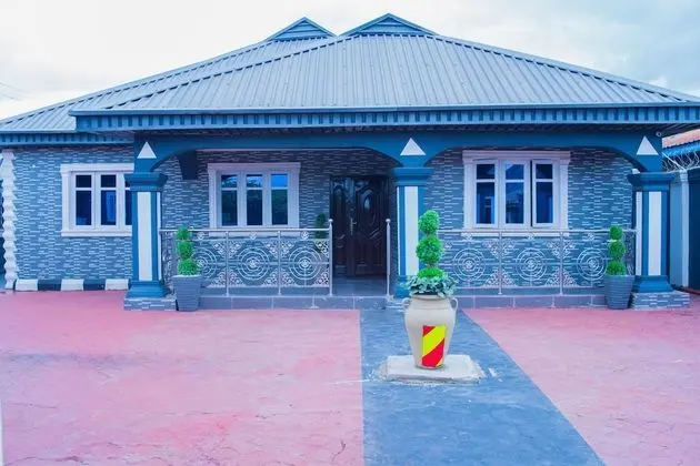 Captivating 3-bed House in Ibadan Oyo-state Nigeri