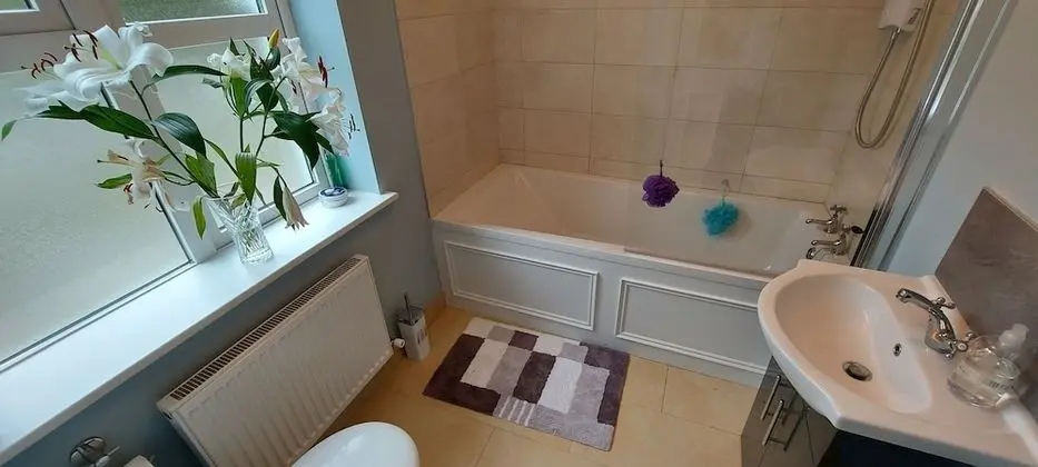 Captivating 3-bed House - Banyo Tipleri