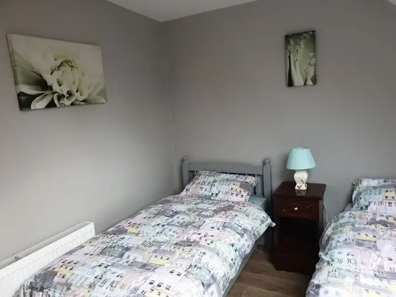 Captivating 3-bed House - Oda