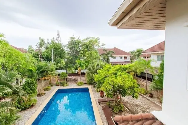 Captivating 3-bed Villa in Muang Pattaya