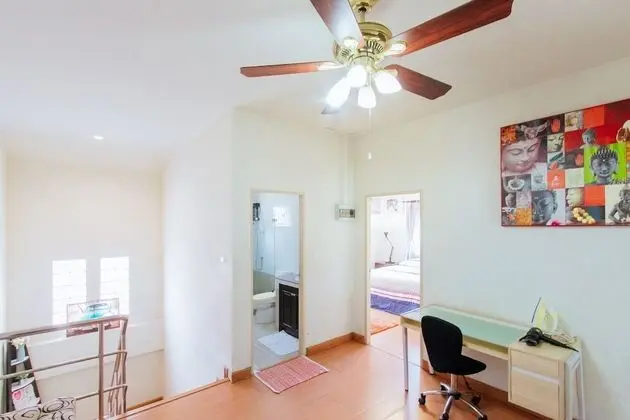 Captivating 3-bed Villa in Muang Pattaya - Mutfak