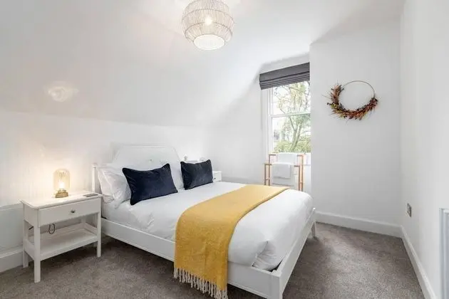 Captivating 4-bed House in Killin - Oda