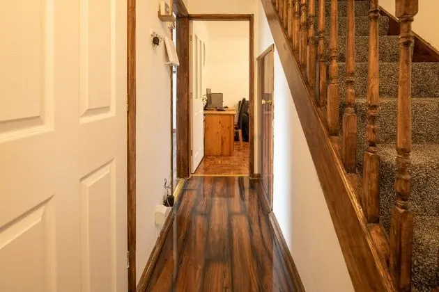 Captivating 4-bed, Pet Friendly House in Nelson - İç Mekan