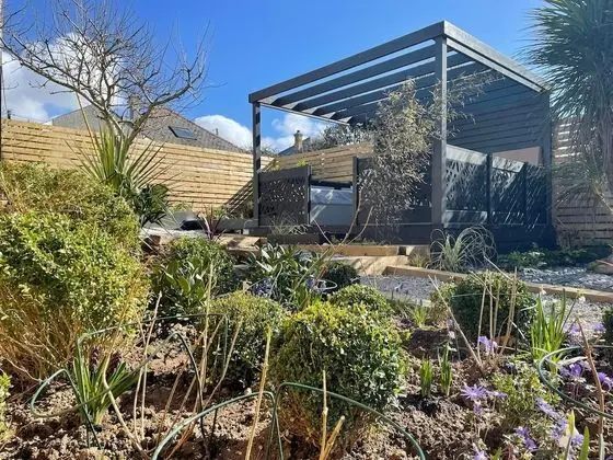 Captivating 5-bed House in Porthleven - Dış Mekan