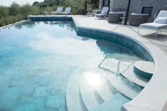 Captivating 5-bedr Villa Close Navarino Dunes Golf - Havuz