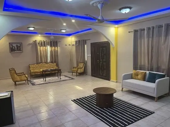 Captivating 5-bedroom Duplex With 4 Toilets
