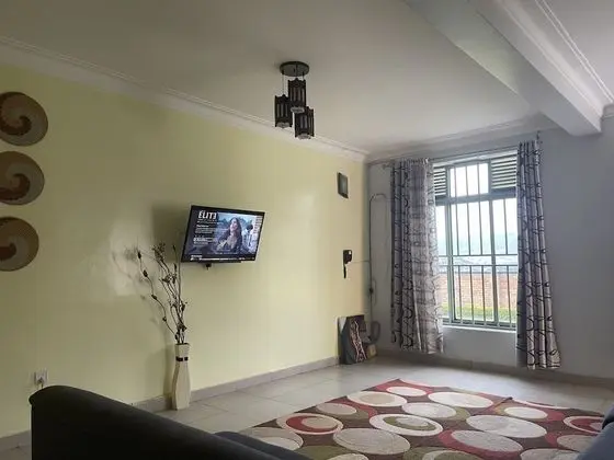 Captivating 7-bed House in Kigali, Rwanda - İç Mekan