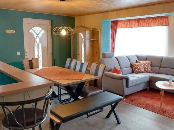 Captivating Apartment in Lichtenhain With Pond - Yerinde Yemek