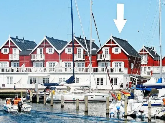 Captivating Apartment in Syddanmark With Sauna