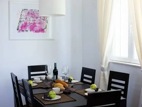Captivating Villa in Dubrovnik With Private Balcony - Yerinde Yemek