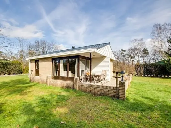 Captivating Holiday Home in Denekamp With Garden