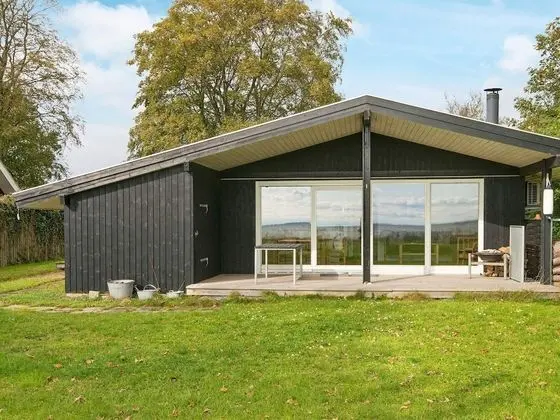 Captivating Holiday Home in Jutland With Terrace