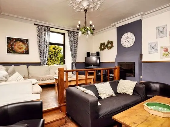 Captivating Holiday Home in Lierneux With Garden