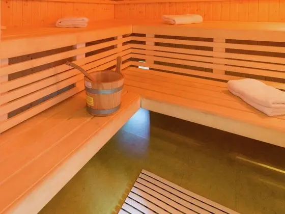 Captivating Holiday Home in Malmedy With Sauna - Spa