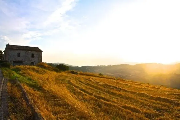 Captivating House in Palmoli Sleeps 2 Plus 2 - Dış Mekan