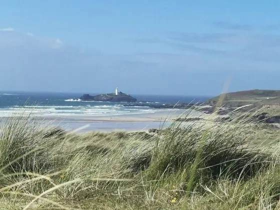 Captivating Isolde Cottage, With Pool Near St Ives - Plaj