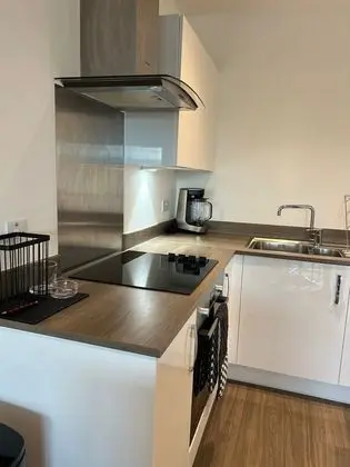 Captivating Luxury 1-bed Apartment in London