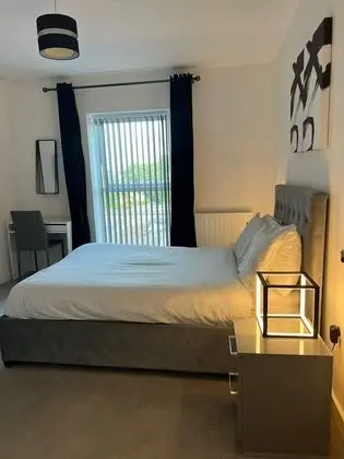 Captivating Luxury 1-bed Apartment in London - Oda