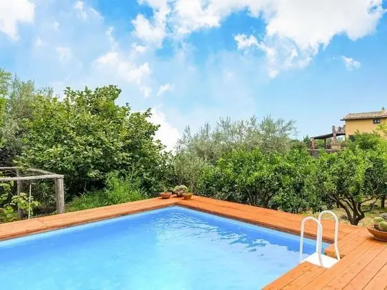 Captivating Villa in Mascali With Swimming Pool