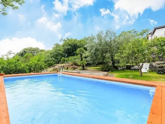 Captivating Villa in Mascali With Swimming Pool - Havuz