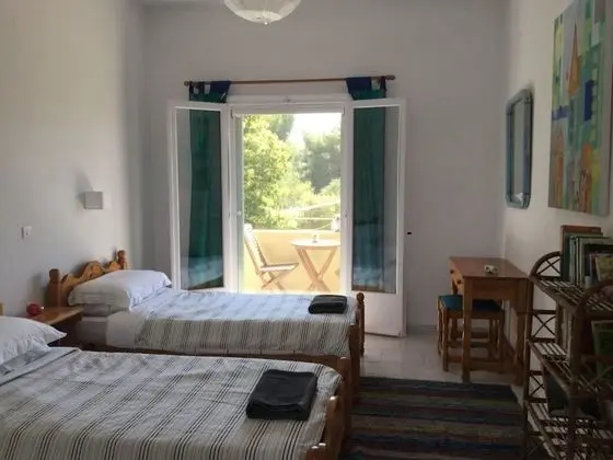 Captivating Studio in Halikounas, Greece - Öne Çıkan Resim