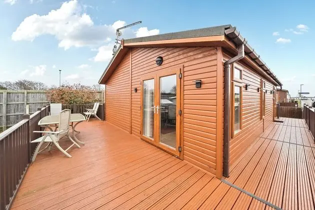 Captivatingly Stunning 2-bed Cabin in Bridlington - Öne Çıkan Resim