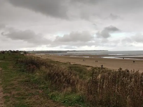 Captivatingly Stunning 2-bed Chalet in Bridlington - Plaj