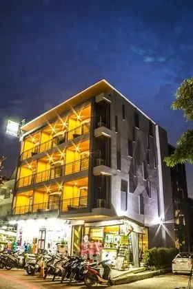 The Capuchin Hotel Krabi
