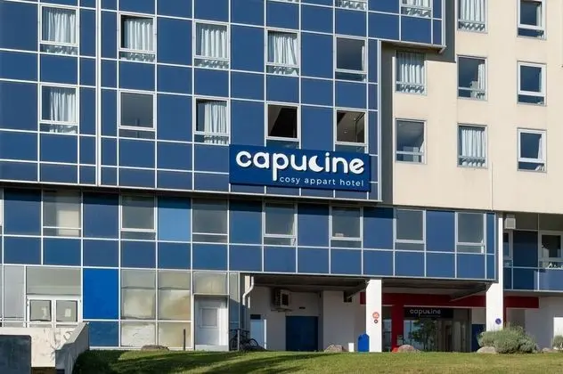 Capucine Archamps-Genève - Dış Mekan