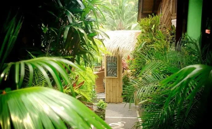Capung Sakti Villas – By Fair Future Foundation - Dış Mekan