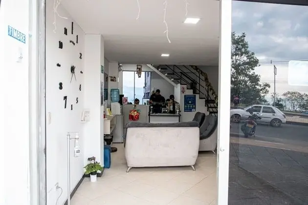 Hotel Capzule Inn - Lobi