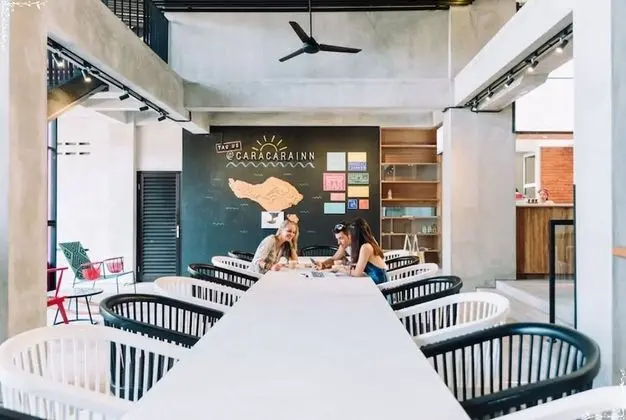 Cara Cara Inn - CHSE Certified - Lobi