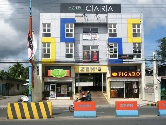 Hotel Cara - Dış Mekan