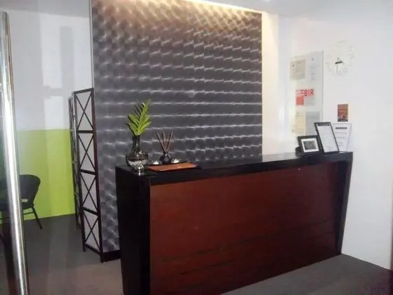 Hotel Cara - Lobi