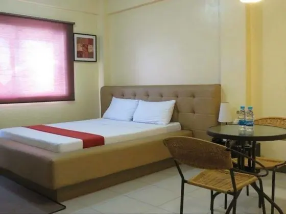 Hotel Cara - Oda